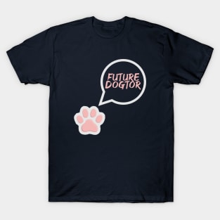 Future Dogtor T-Shirt